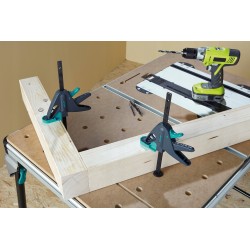 WOLFCRAFT Ścisk do stołów płaszczyznowy 3036000