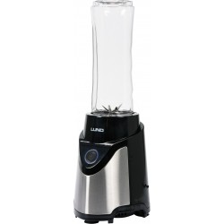 BLENDER KIELICHOWY SZKLANY 2 BUTELKI + MIKSER 4w1