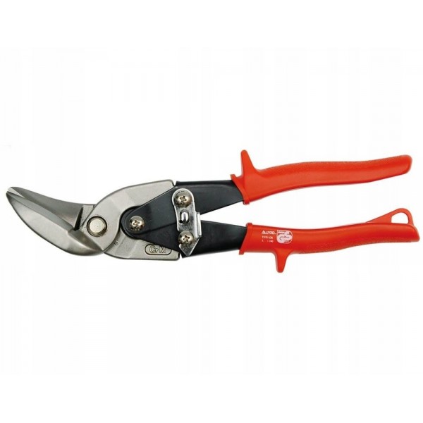 VOREL NOŻYCE RĘCZNE DO CIĘCIA BLACHY L-250MM, LEWE, DO 1,2MM PROFI 48060 VOREL NOŻYCE RĘCZNE DO CIĘCIA BLACHY L-250MM, LEWE, DO 1,2MM PROFI 48060