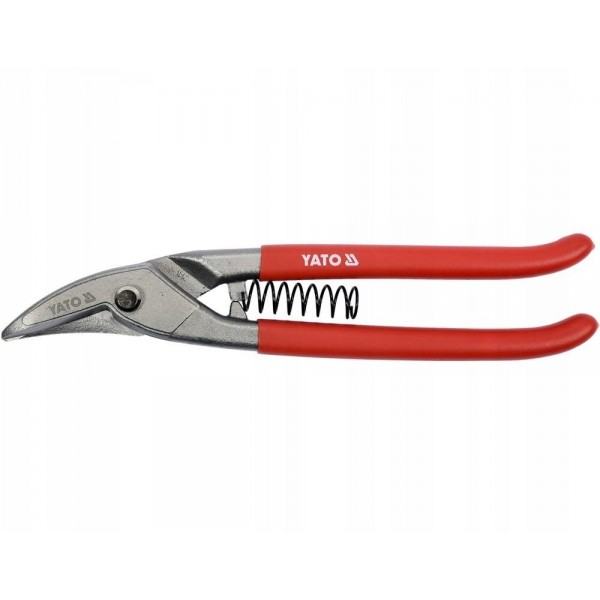 YATO NOŻYCE RĘCZNE STALOWE DO CIĘCIA BLACHY, TYP EUROPEJSKI 260 MM YT-1920