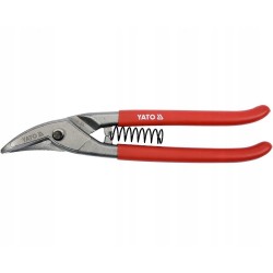 YATO NOŻYCE RĘCZNE STALOWE DO CIĘCIA BLACHY, TYP EUROPEJSKI 260 MM YT-1920