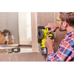 RYOBI PIŁA R18MMS PILARKA TARCZOWA 18V 85mm +2Ah