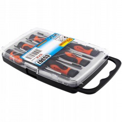 ZESTAW WKRĘTAKÓW WKRĘTAKI PRECYZYJNYCH 6 MINI TORX