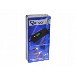 PROSTOWNIK ŁADOWARKA DO AKUMULATORA 6-12V LED 4,2A