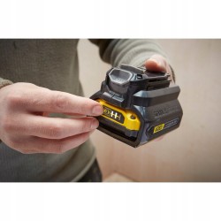 STANLEY ADAPTER DO AKUMULATORÓW 18V SFMCB100