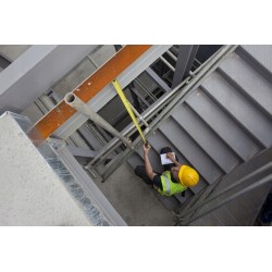 STANLEY 33-671 miara zwijana stalowa 5m AUTOLOCK