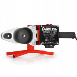 ZGRZEWARKA DO ZGRZEWANIA RUR 2660W + 16mm MATRYCA