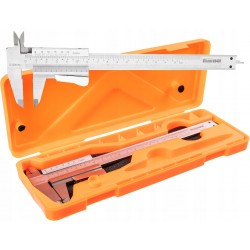 SUWMIARKA ANALOGOWA NONIUSZOWA 150mm ETUI RICHMANN