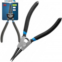 SZCZYPCE SEGERA ZEWNĘTRZNE PROSTE 150mm HT1P146