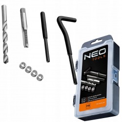 NEO 11-902 ZESTAW DO NAPRAWY GWINTÓW M8 x 1,25