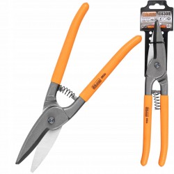 NOŻYCE DO BLACHY 300mm PROSTE RICHMANN C0308
