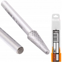 FREZ DO METALU STOŻEK 12X28mm TRZPIEŃ 6mm RICHMANN