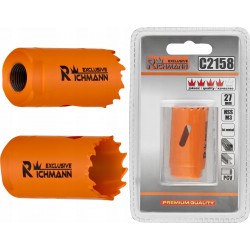 RICHMANN OTWORNICA BIMETAL HSS M3 27MM C2158