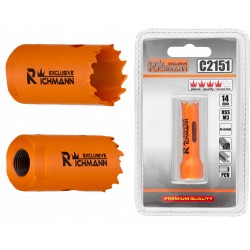 RICHMANN OTWORNICA BIMETAL HSS M3 14 MM C2151