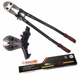 NOŻYCE DO CIĘCIA DRUTU 600MM 24''SCHMITH SND-03