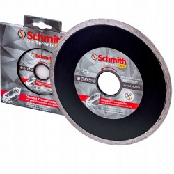 SCHMITH TARCZA DIAMENTOWA CIĄGŁA DO GLAZURY 115 MM