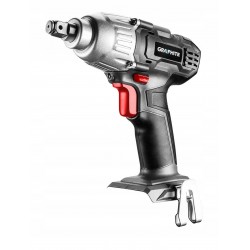 ZESTAW ELEKTRONARZĘDZI 18V 4Ah 2Ah GRAPHITE 13el