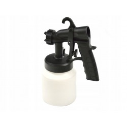 ZESTAW DO MALOWANIA PISTOLET+KOMPRESOR ELEKTRYCZNY