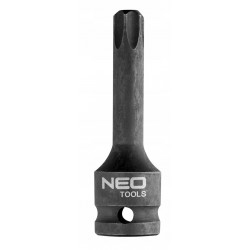 NEO ZESTAW 8 NASADEK UDAROWYCH TRZPIENIOWYCH TORX