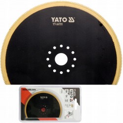 YATO BRZESZCZOT DREWNO METAL URZĄDZENIA YT-82223