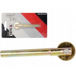 YATO KÓŁKO TNĄCE DO GLAZURY Z UCHWYTEM 22x6x2mm