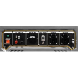 GRAPHITE AGREGAT PRĄDOTWÓRCZY GENERATOR 2200W OLEJ