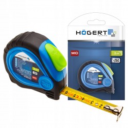HOGERT HT4M423 - MIARA ZWIJANA CERTYFIKAT MID 3M