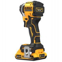 ZAKRĘTARKA UDAROWA 206Nm 2x2Ah DeWALT DCF850D2T