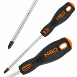 NEO TOOLS WKRETAK KRZYZOWY PH2 X 150 MM, S2 04-007