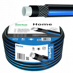 WĄŻ OGRODOWY 4-WARSTWOWY VARTCO HOME 25BAR 1/2'''' 20M PRODUKT POLSKI