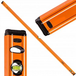 NEO POZIOMNICA ALUMINIOWA 150 cm, 2 libelle 71-066