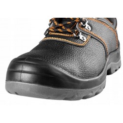 NEO BUTY PÓŁBUTY ROBOCZE TRZEWIKI SKÓRA STAL R. 46