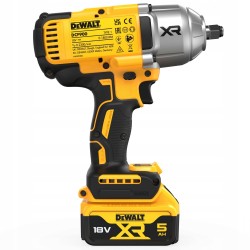 DEWALT KLUCZ UDAROWY 1/2" DCF900P2T 1355Nm 2x5Ah