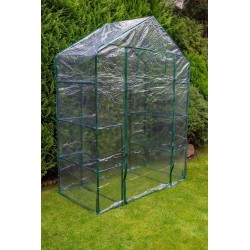 NEO SZKLARNIA FOLIOWA TUNEL 195x73x143cm OGRODOWA