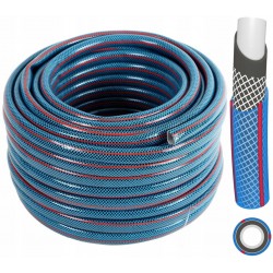 WĄŻ OGRODOWY DO WODY 4-WARSTWOWY 22BAR 1/2'' 20M