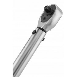 NEO KLUCZ DYNAMOMETRYCZNY 1/4'' 5-25Nm 08-822 Z BLOKADĄ CERTYFIKAT WALIZKA
