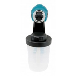 DEDRA AGREGAT PISTOLET MALARSKI SAS+ALL 18V +5Ah