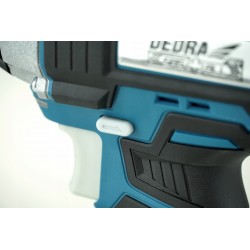 DEDRA DED7146 KLUCZ UDAROWY akumulatorowy 18V +5Ah