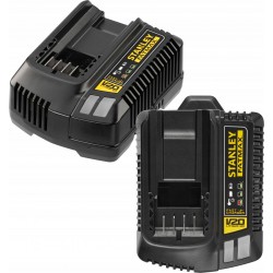 STANLEY SZYBKA 4A ŁADOWARKA 18V FatMax V20 SFMCB14