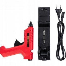 PISTOLET DO KLEJENIA NA GORĄCO KLEJU BEZPRZE+KLEJ