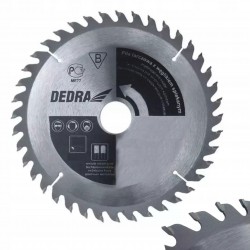 DEDRA PIŁA TARCZOWA DO DREWNA WĘGLIK 350X30 60Z
