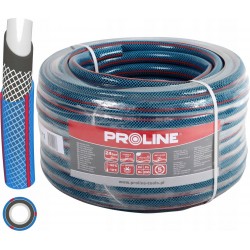 WĄŻ OGRODOWY 4-WARSTWOWY 1/2'' 30m, PROLINE 24BAR