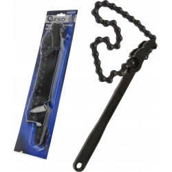 KLUCZ ŁAŃCUCHOWY DO FILTRA OLEJU FILTRÓW RUR 52CM
