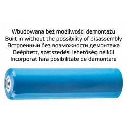 LATARKA CZOŁOWA AKUMULATOROWA 800lm USB NEO 99-026