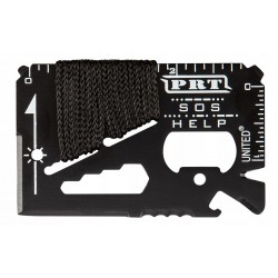NEO TOOLS ZESTAW SURVIVALOWY 14w1 ETUI TORBA NÓŻ LATARKA KRZESIWO 63-153