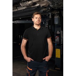 NEO GARAGE T-SHIRT KOSZULKA POLO BAWEŁNA r. 3XL