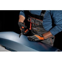 NEO NOŻYCE DO BLACHY 290 MM, WYDŁUŻONE 31-061