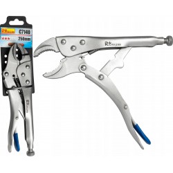 RICHMANN SZCZYPCE ZACISKOWE MORSA 250MM C7140