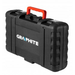 GRAPHITE MŁOT UDAROWY SDS+ 900W MŁOTOWIERTARKA 4J 3 FUNKCYJNY BIJAK WALIZKA