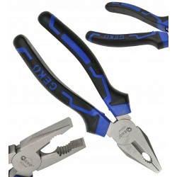 KOMBINERKI SZCZYPCE OBCINACZKI IZOLOWANE 200MM CRV